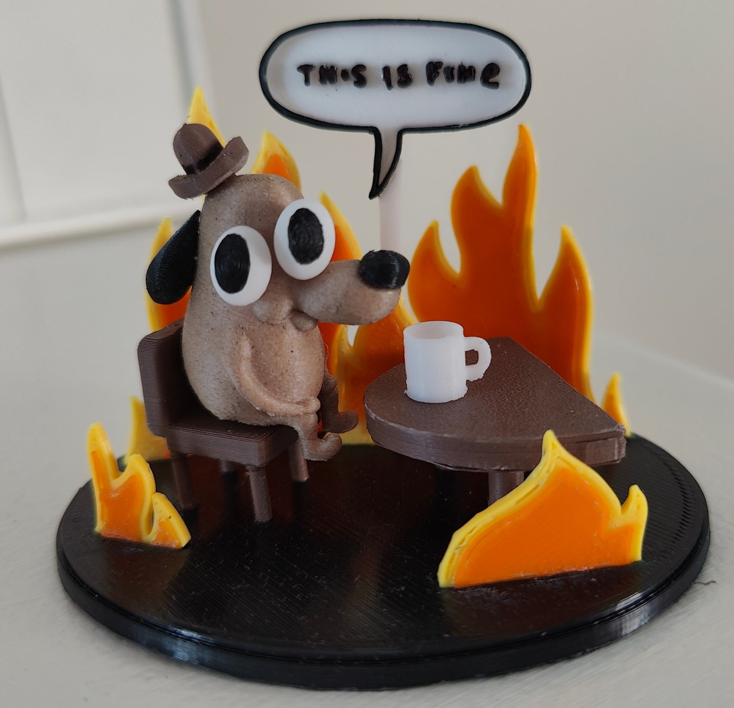 This is fine